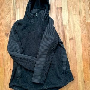 North Face women’s fleece